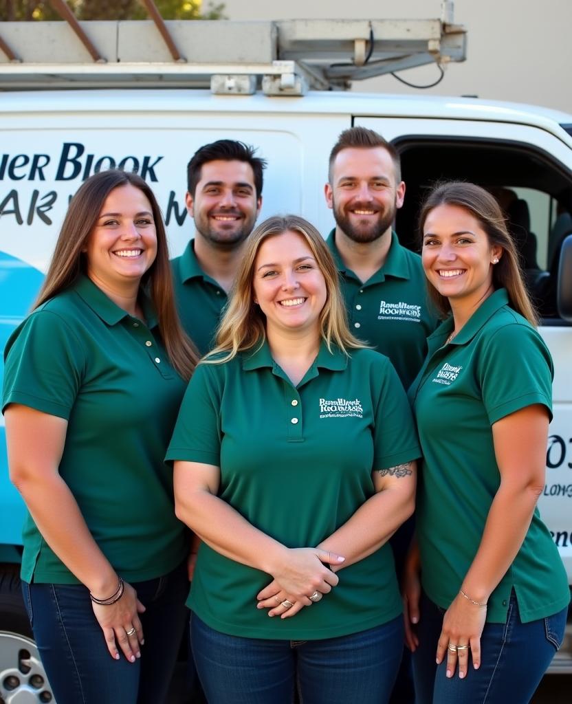 BrambleBrook Wash team of car care experts and detailing specialists in Bristol