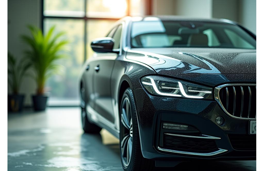 BrambleBrook Wash eco-friendly car cleaning service in Bristol