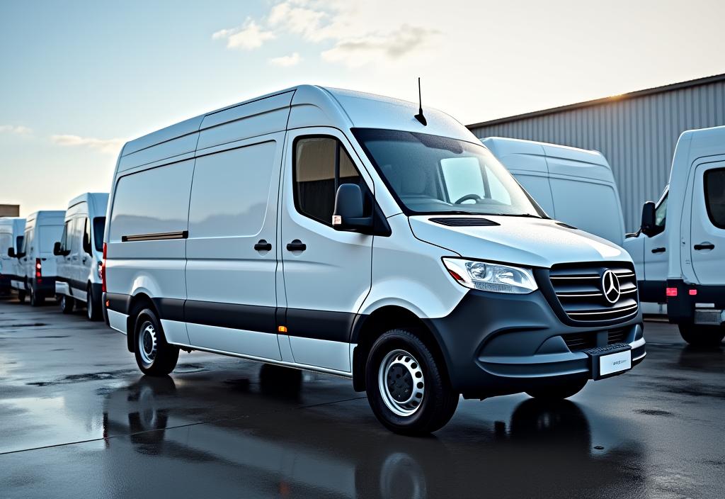 Fleet washing services for commercial vehicles in Bristol