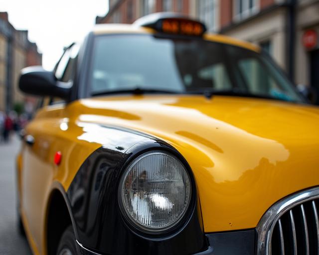 Professional taxi cleaning service in Bristol